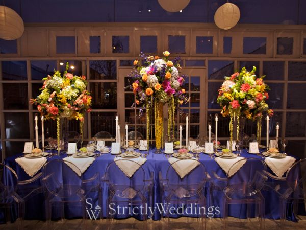 Chicago Wedding Reception Ideas Posted by StrictlyWeddingscom Filed