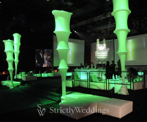If you're a wedding coordinator event planner or the bride you can contact