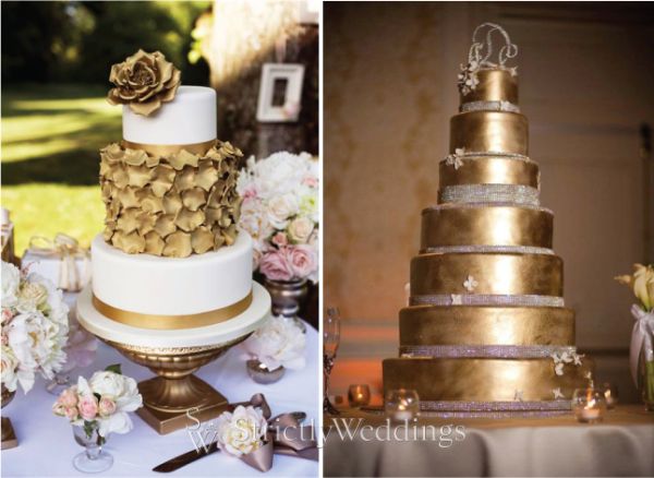 victorian wedding cakes