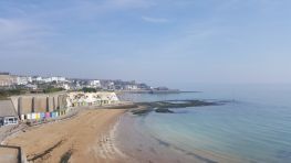 Louisa Bay and Broadstairs